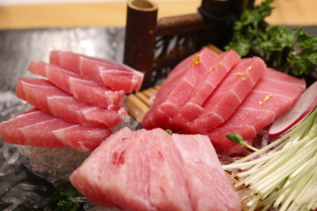 sashimi