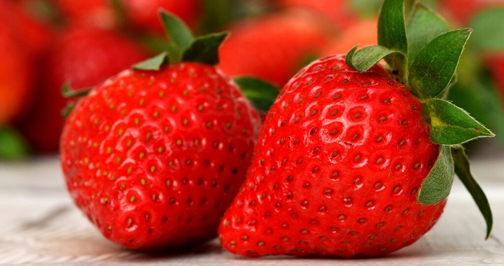 strawberrie